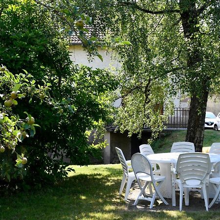 Ferme De Ma Grand-Mere Le Haut-du-Them Luaran gambar