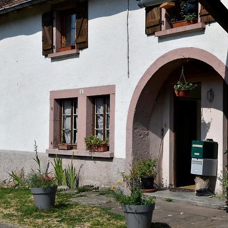 Ferme De Ma Grand-Mere Le Haut-du-Them Luaran gambar