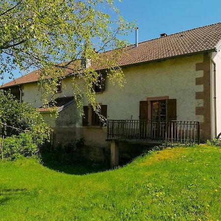 Ferme De Ma Grand-Mere Le Haut-du-Them Luaran gambar