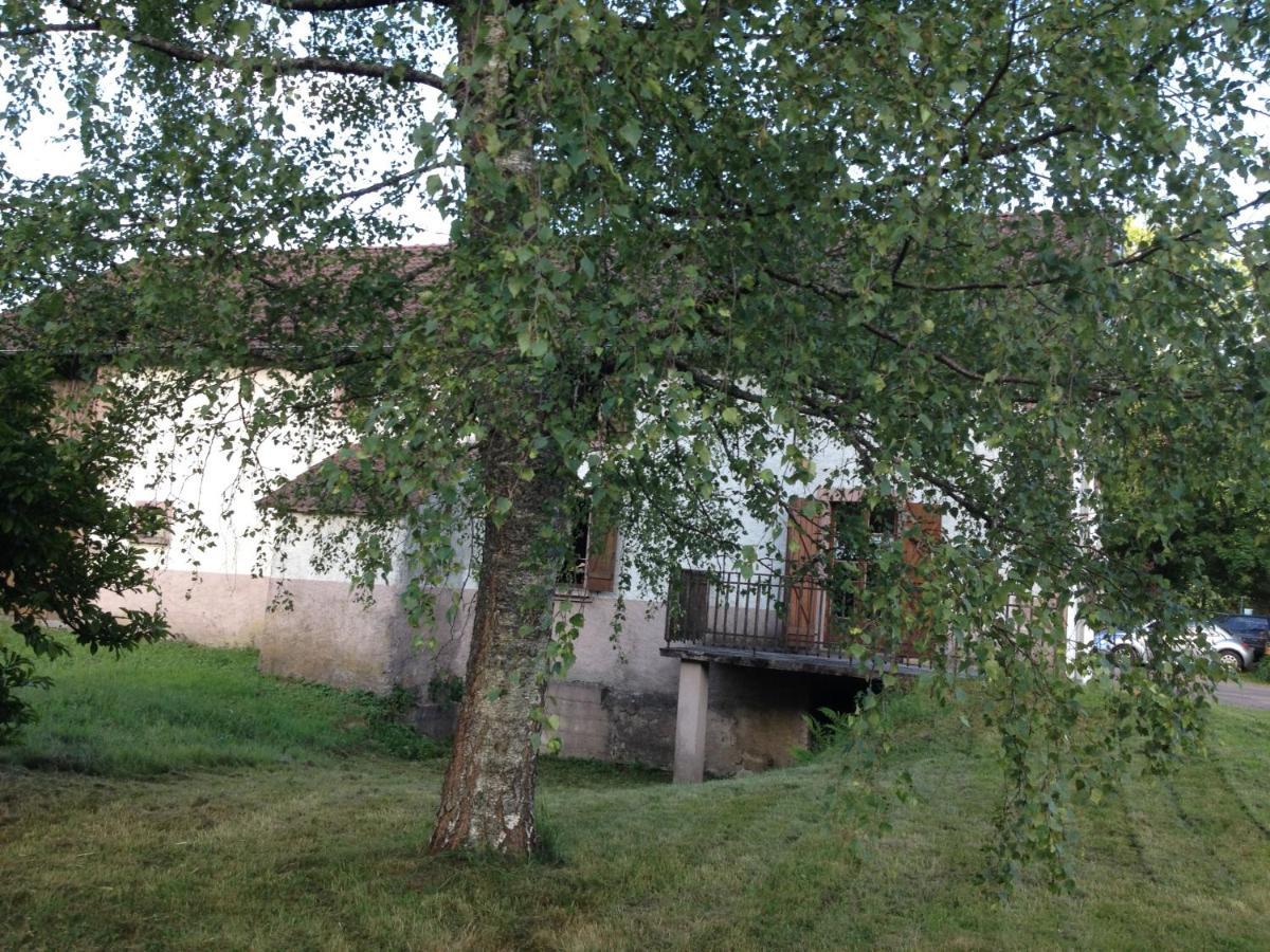 Ferme De Ma Grand-Mere Le Haut-du-Them Luaran gambar