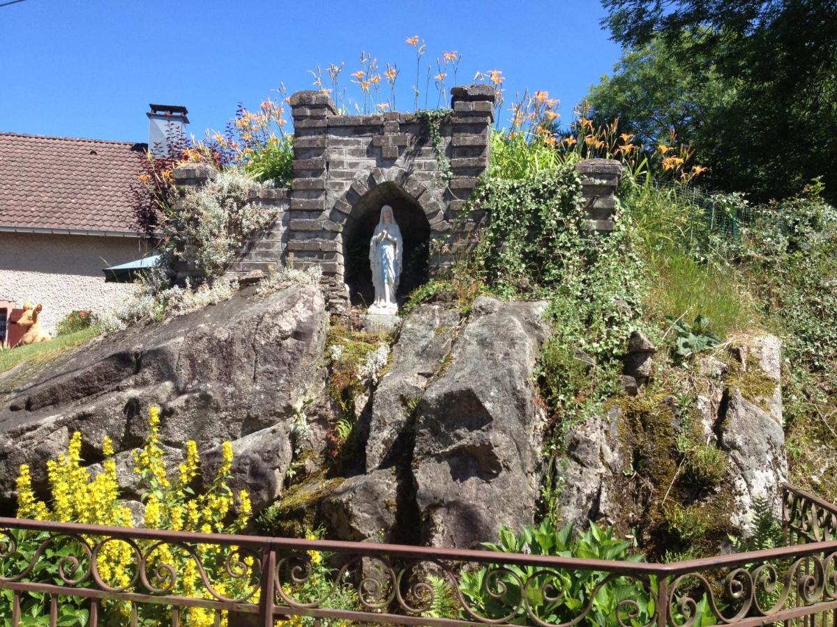 Ferme De Ma Grand-Mere Le Haut-du-Them Luaran gambar