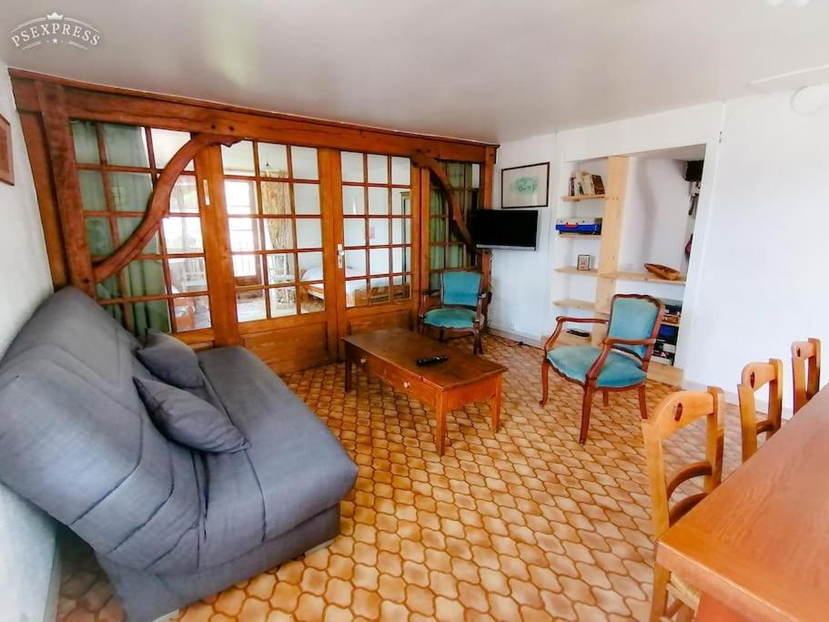 Ferme De Ma Grand-Mere Le Haut-du-Them Luaran gambar