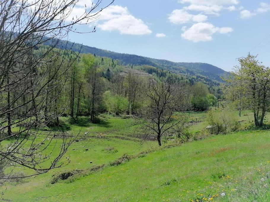 Ferme De Ma Grand-Mere Le Haut-du-Them Luaran gambar